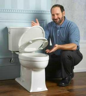 Our Sausalito Plumbing Contractors Suggest Installing Low Flow Toilets