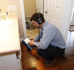 Our Sausalito Plumbers Offer a Full Range of Leak Detection Services